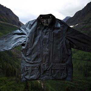 Barbour Beaufort Wax Jacket